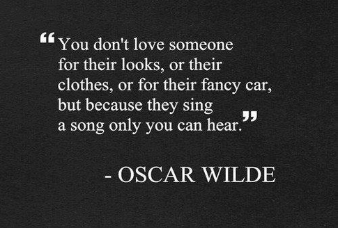 Photo:  Oscar Wilde quote 006
